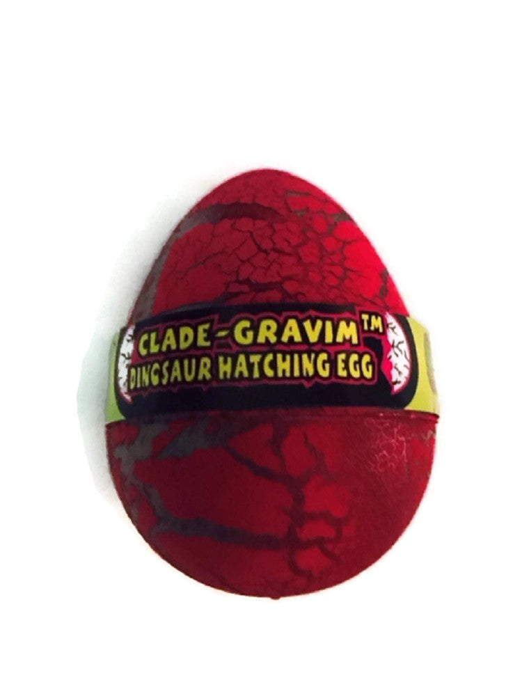 Dinosaur Hatching Egg