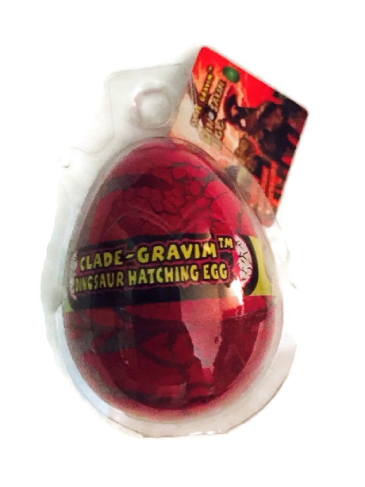 Dinosaur Hatching Eggs Big Dinosaurs Egg Clade-Gravim New Package