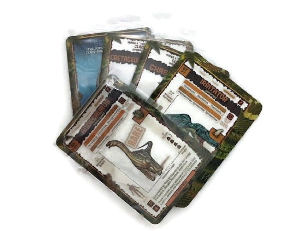 Educational Trading Cards