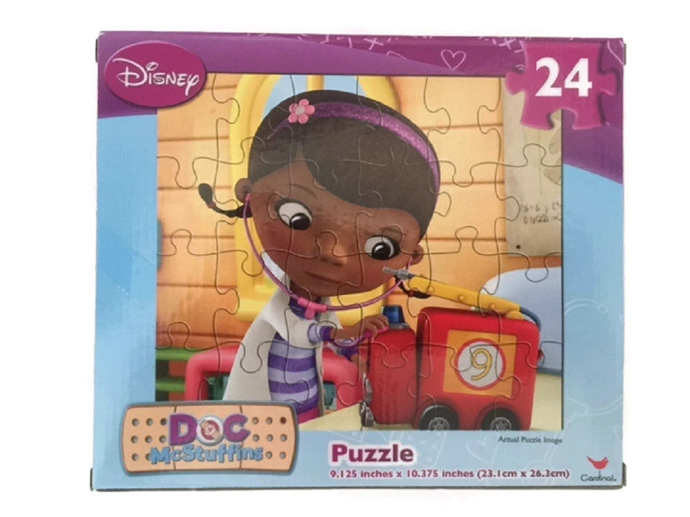 Doc McStuffins Diary Bundle Word Search Puzzle Set Pen Included
