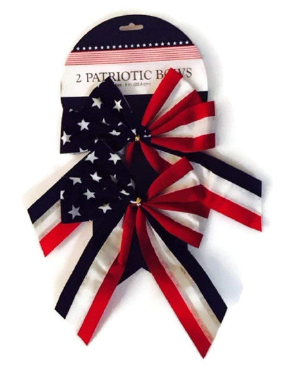 American Flag Koozie Bundle Decor 4th of July Veterans USA Stars Decal Memorial Independence