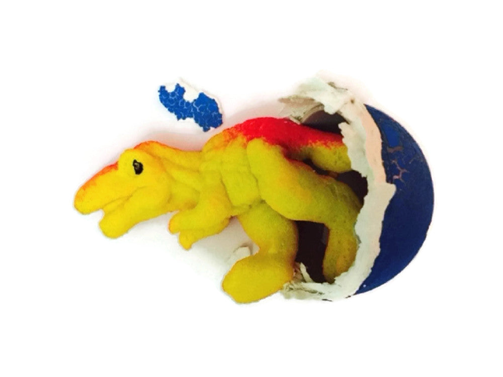 Toy T-Rex Clade-Gravim® Hatching Dinosaur Egg Cladogram ColorBook Dino Trading Cards