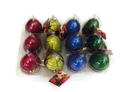 Dinosaur Big Hatching Egg Bundle 12 Piece Set Easter Clade-Gravim® Growing Dino Fast Hatching