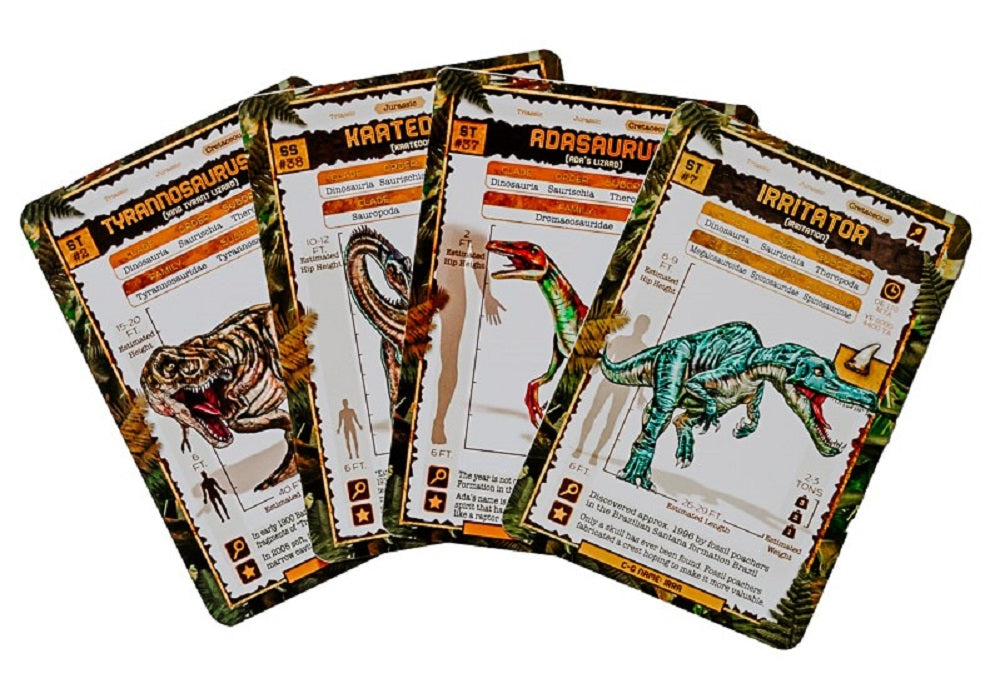 Clade Bone Cards 