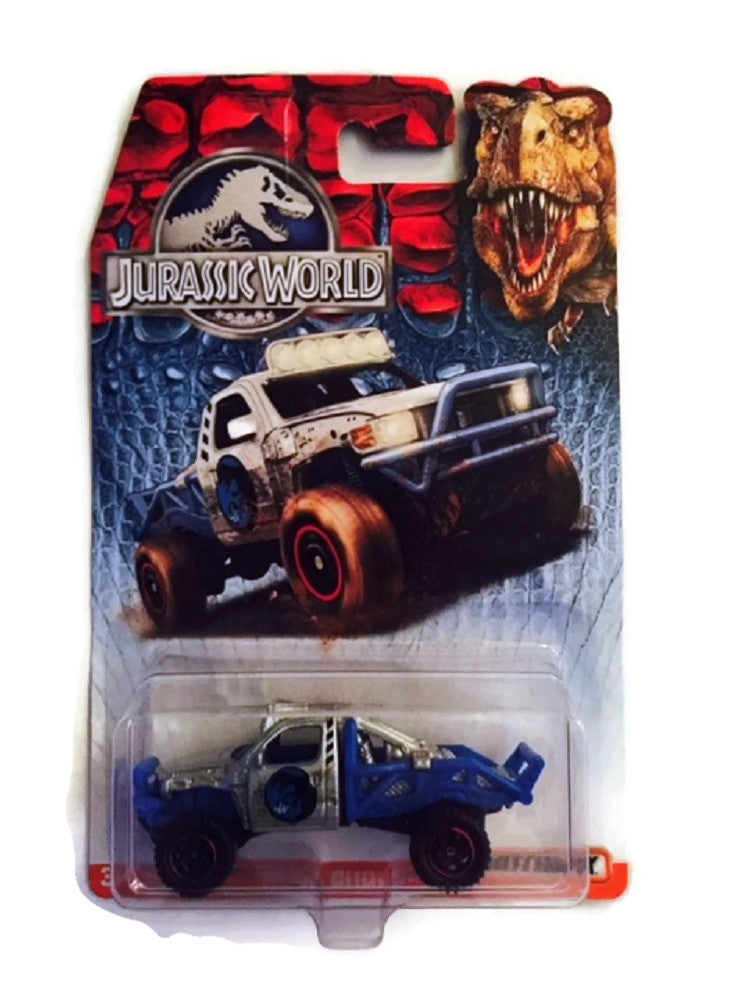 Jurassic World Matchbox Collectible Vehicle Car Boat