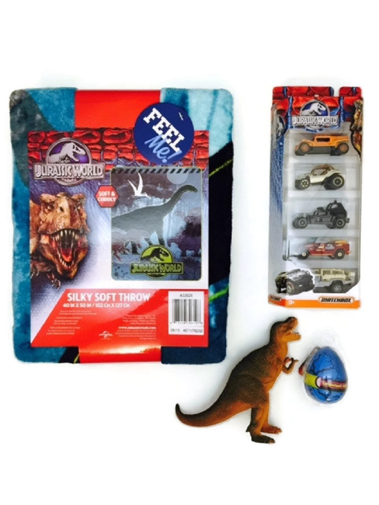 T-Rex Hatching Dinosaur Egg Bundle Jurassic World Throw Island Matchbox Vehicles Toy Dino Clade-Gravim®